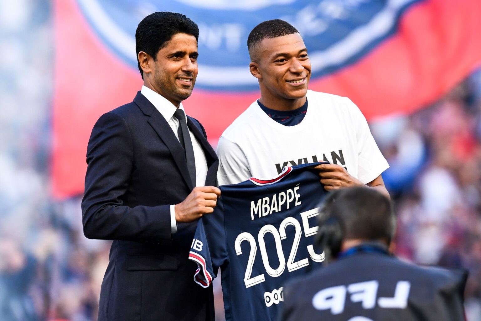 Le PSG condamné à payer 55 millions d'euros à Kylian Mbappé