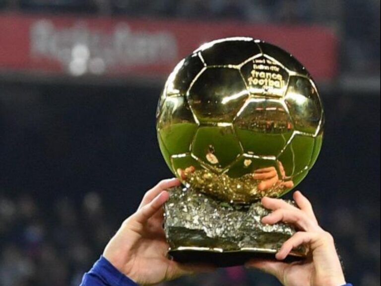 Ballon d'Or 2024: liste des 30 joueurs nominés