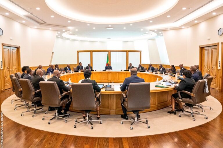 Bénin: les grandes décisions du Conseil des ministres du 15 mai 2024