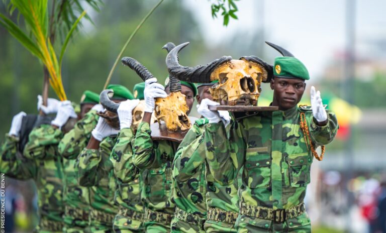 recrutement de 105 agents au profit des Eaux, Forêts et Chasse