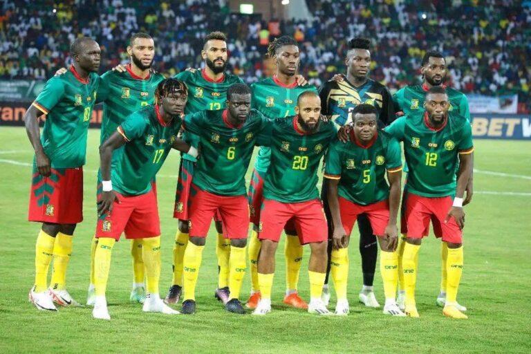 Lions Indomptables: Marc Brys dévoile sa première liste