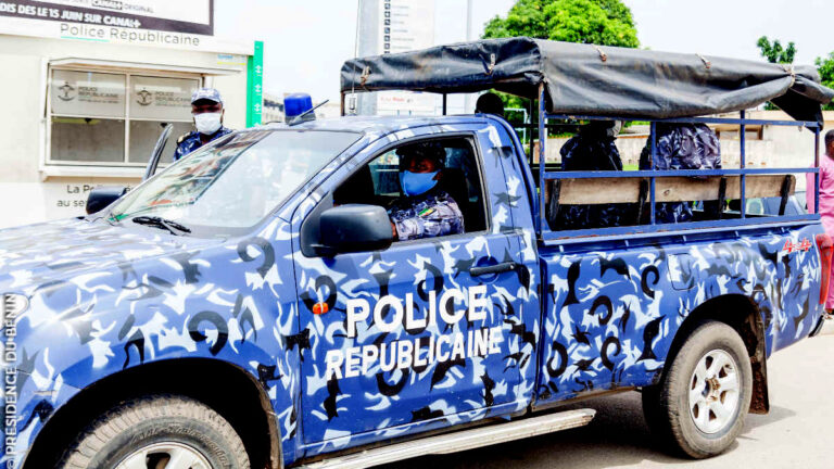 Bénin: 13 individus arrêtés à Godomey et des sachets de chanvre indien saisis