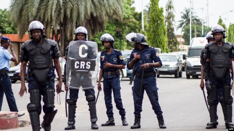 Bénin: 3 blessés graves dans un affrontement à Bassila