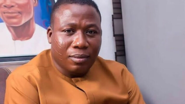 Sunday Igboho, le militant séparatiste nigérian libéré