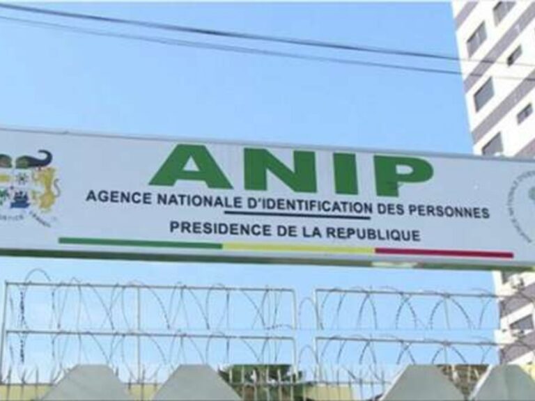 Bénin: l'ANIP suspend la correction de données nominatives et mise à jour de numéro de téléphone
