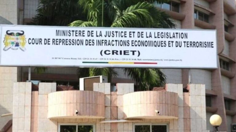 Bénin: 18 mois de prison avec sursis requis contre 3 Nigériens arrêtés à Sèmé