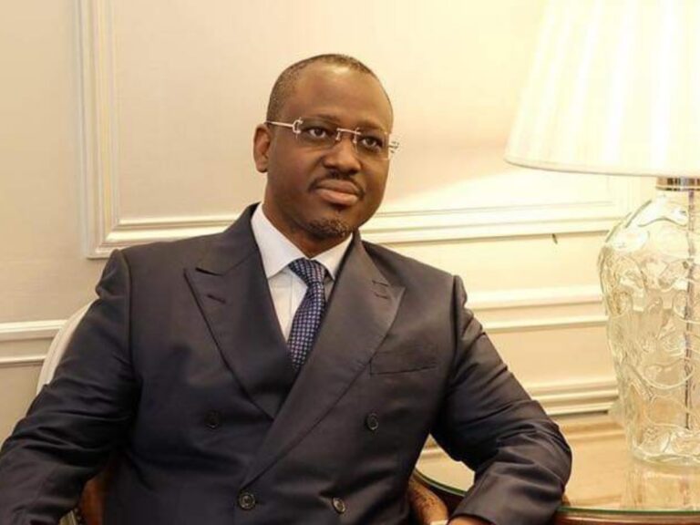 Guillaume Soro réagit à la reconquête de Kidal