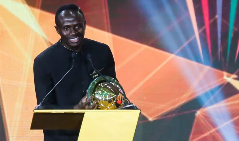 CAF Awards: liste des 30 joueurs nominés pour le Ballon d'Or 2023