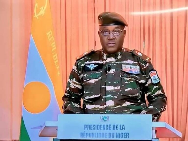 Niger: la légitimité du CNSP reconnue par l'ONU