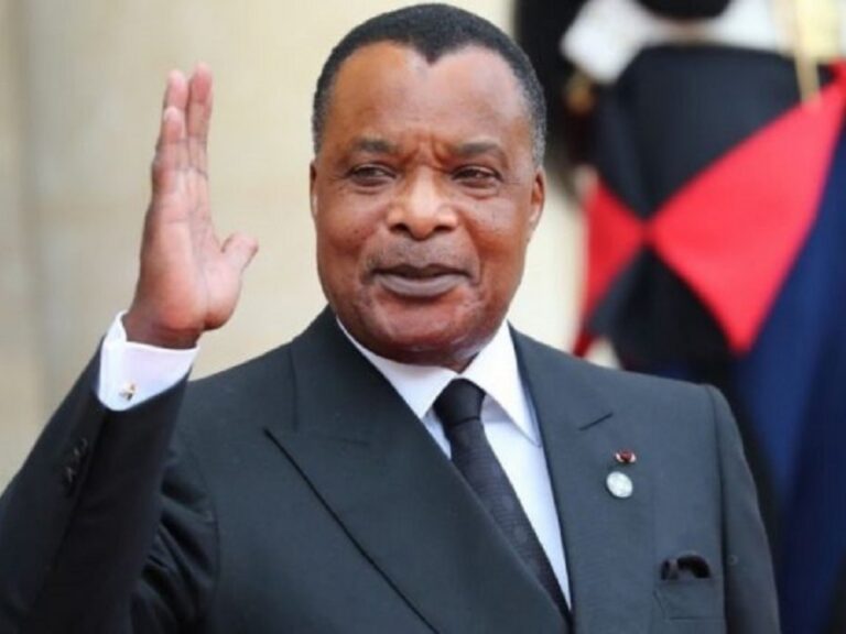 La résidence de Denis Sassou Nguesso cambriolée en France