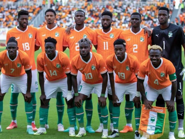 CAN 2023: liste des Eléphants de Côte d'Ivoire