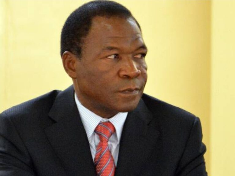 Burkina Faso: la France annule le décret d'extradition de François Compaoré