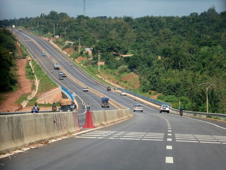 Bénin: accident à Allada, la circulation perturbée 