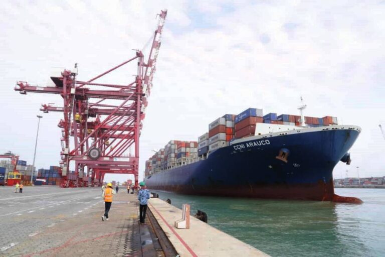 Crise Bénin-Niger: le port de Cotonou a enregistré une baisse de chiffres d'affaires