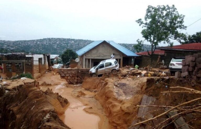 Tanzanie: un glissement de terrain fait 47 morts à Katesh