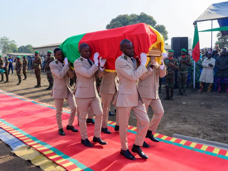 Bénin: Abel Sabi Sourokou inhumé à N'Dali