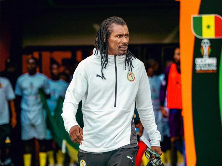 Aliou Cissé n'est plus sélectionneur des Lions de la Teranga du Sénégal