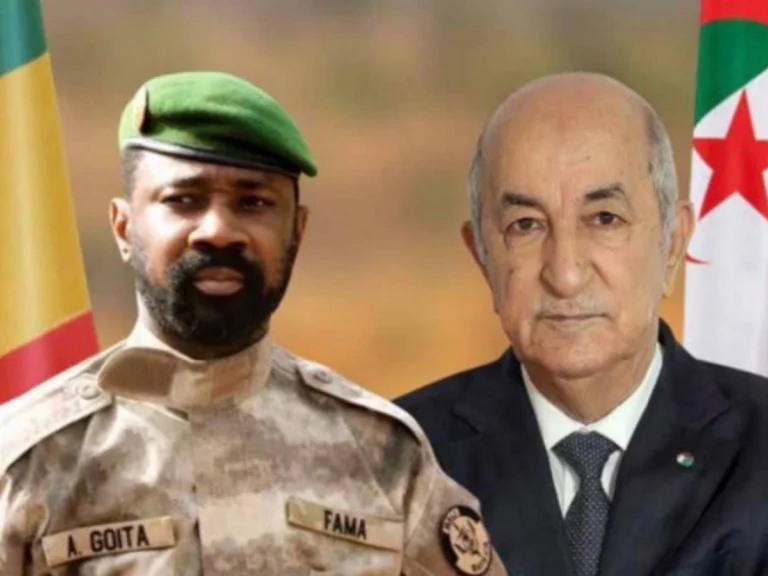 Accord de paix d'Alger: l'Algérie prend acte de la décision du Mali