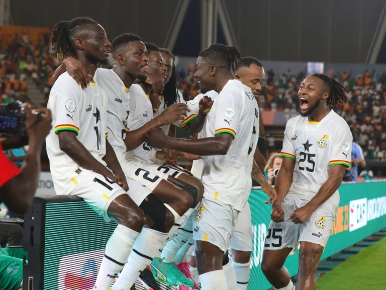 CAN 2023: le Ghana se saborde face à l'Egypte