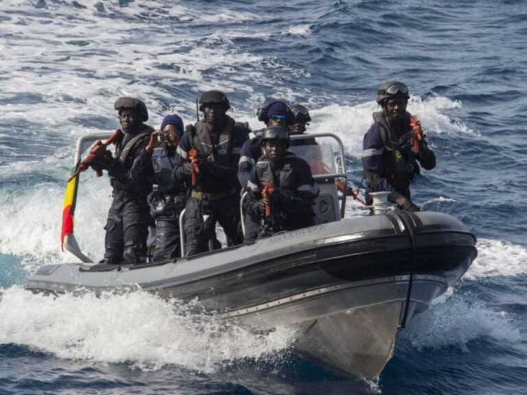 Sénégal: 5 commandos marins portés disparus