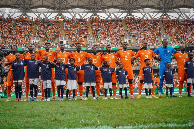 CAN 2023: la Côte d'Ivoire qualifiée pour les 8es de finale