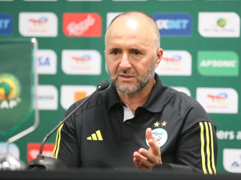 Djamel Belmadi démissionne de la tête des Fennecs d'Algérie