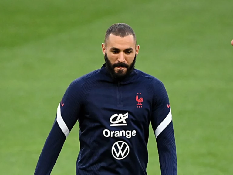 Karim Benzema porte plainte contre le ministre Gérald Darmanin