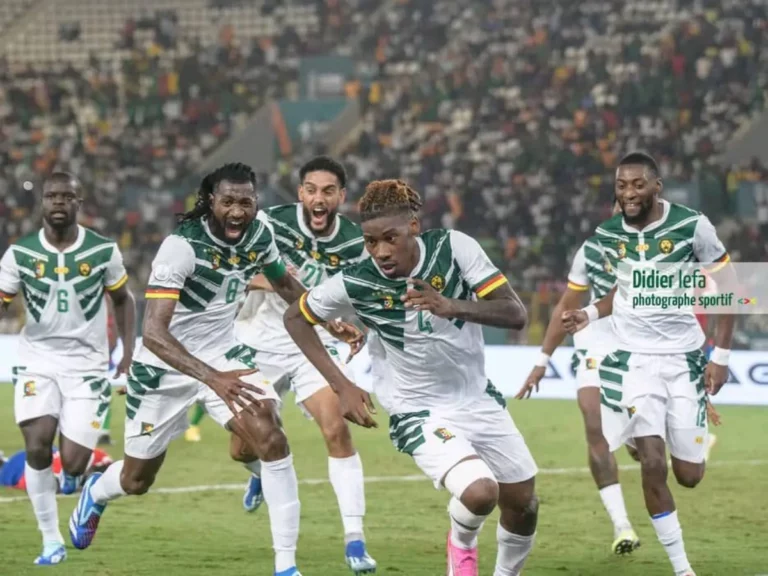 CAN 2023: le choc Cameroun - Nigeria en 8es de finale