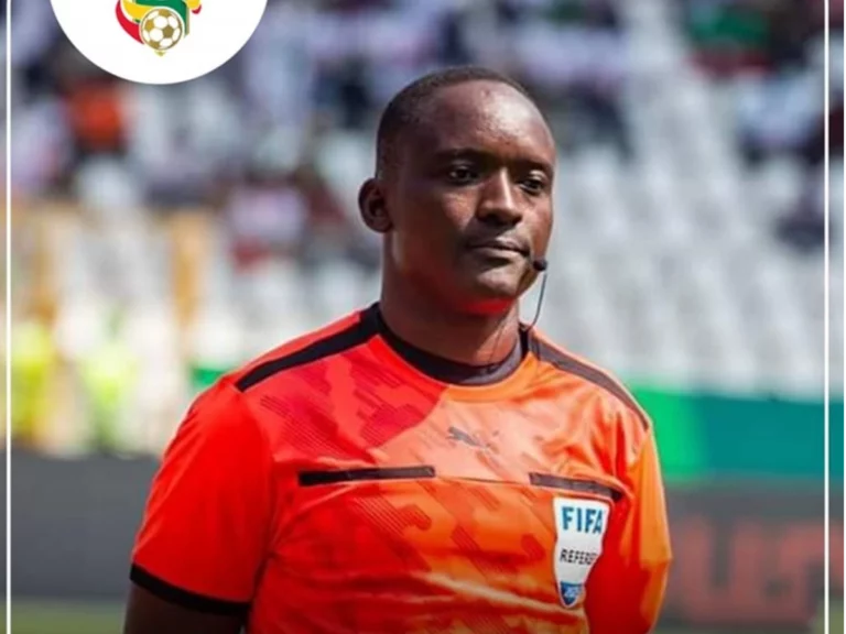 CAN 2023: des arbitres Béninois aux commandes du match Zambie - Tanzanie