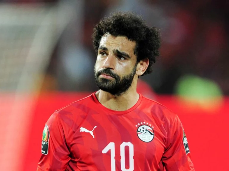 CAN 2023: Mohamed Salah quitte les Pharaons