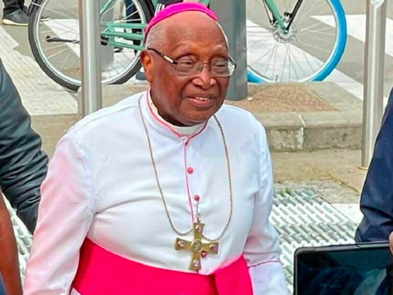 Togo: décès de Monseigneur Philippe Kpodzro