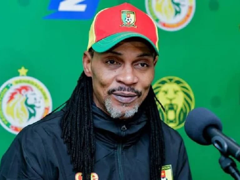 Rigobert Song: une pétition exige sa démission