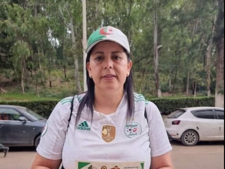 CAN 2023: Sofia Benlemmane expulsée de Côte d'Ivoire