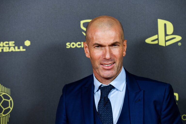 Zinedine Zidane refroidit l'Algérie !