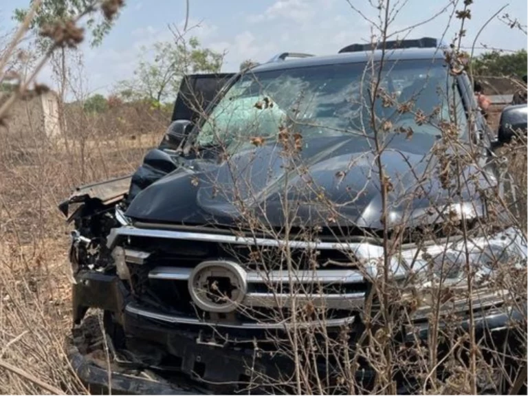 Bénin: Luc Atrokpo victime d'un accident de circulation