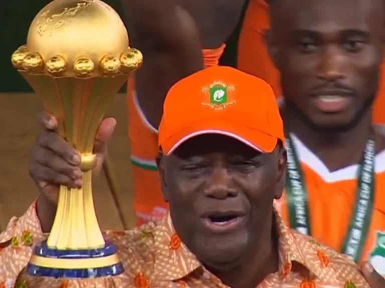 CAN 2023: Alassane Ouattara réagit au sacre de la Côte d'Ivoire