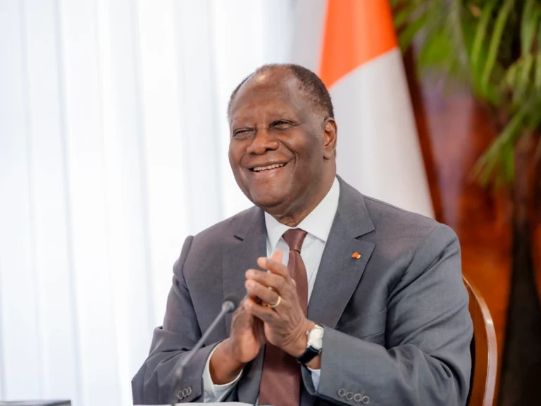 Côte d'Ivoire: Alassane Ouattara annonce sa candidature à un 4e mandat