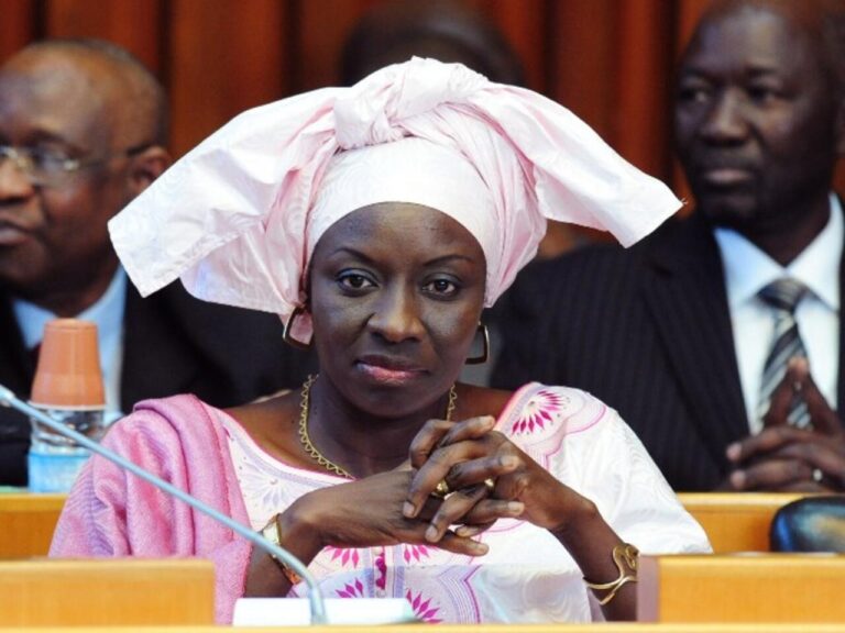 Sénégal: Aminata Touré, l'ancienne Première ministre arrêtée