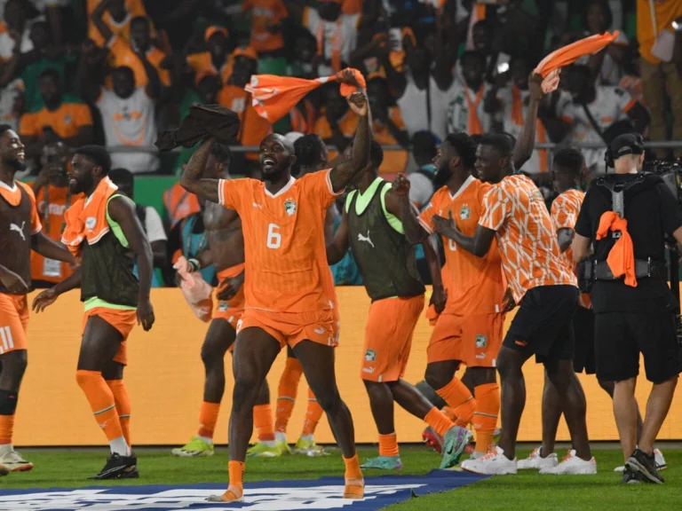 CAN 2023: la Côte d'Ivoire sacrée championne d'Afrique