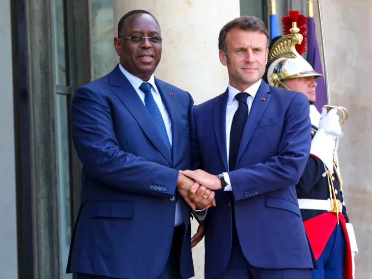 La France réagit au report de la présidentielle au Sénégal