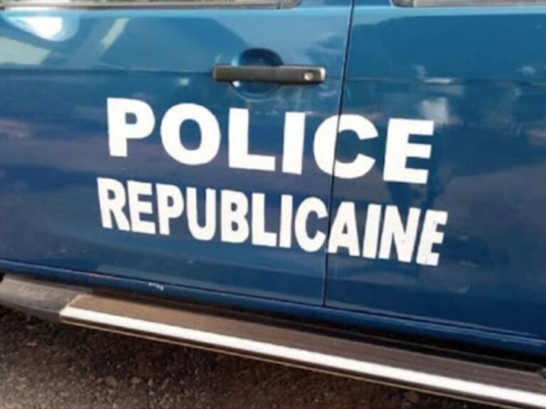 Bénin: un braqueur neutralisé par la police à Kandi