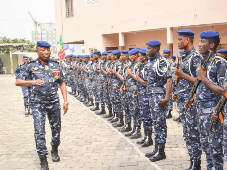 Bénin: le DGPR met en garde les policiers contre les dérapages sur les réseaux sociaux