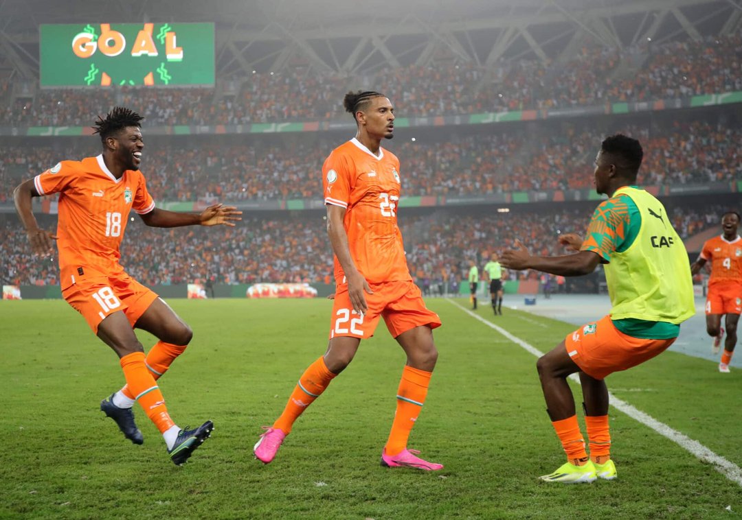 CAN 2023: la Côte d'Ivoire rejoint le Nigeria en finale