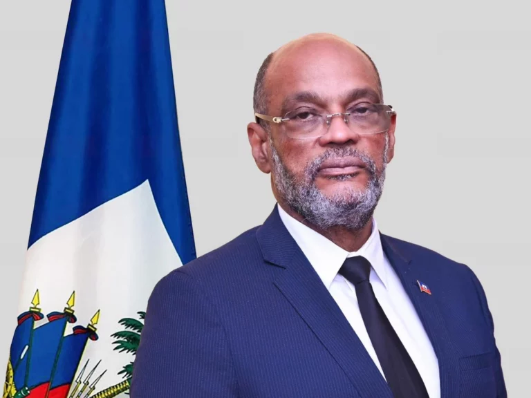 Ariel Henry: le Premier ministre Haïtien démissionne