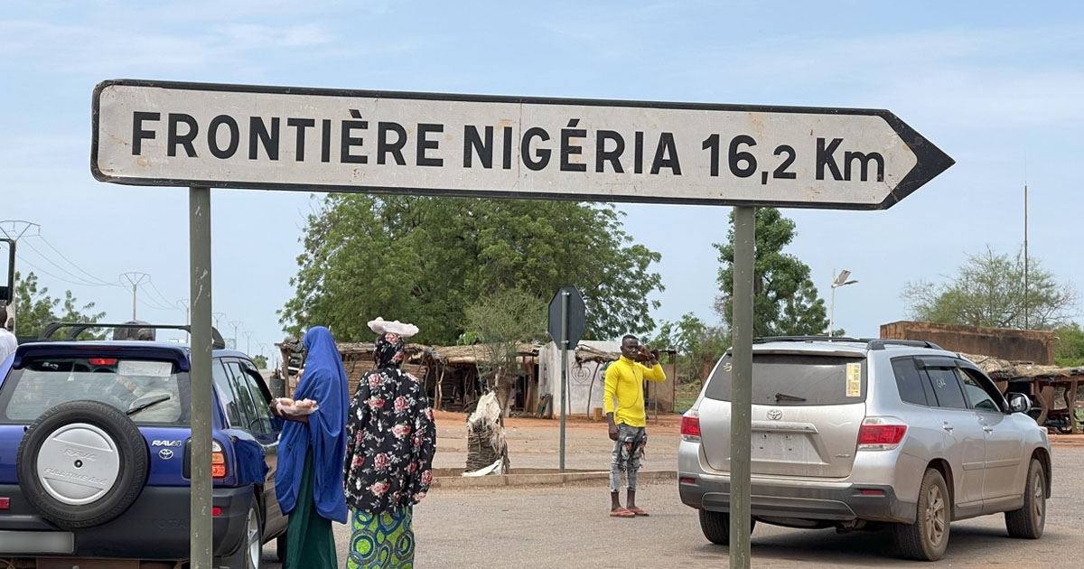 Le Niger rouvre sa frontière avec le Nigeria