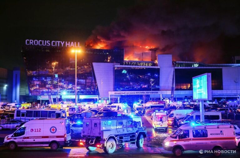 Russie: l'attaque du Crocus City Hall à Moscou a fait 137 morts