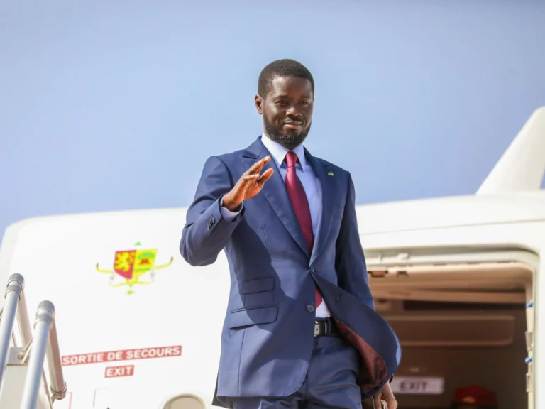 Sénégal: Bassirou Diomaye Faye annoncé en France