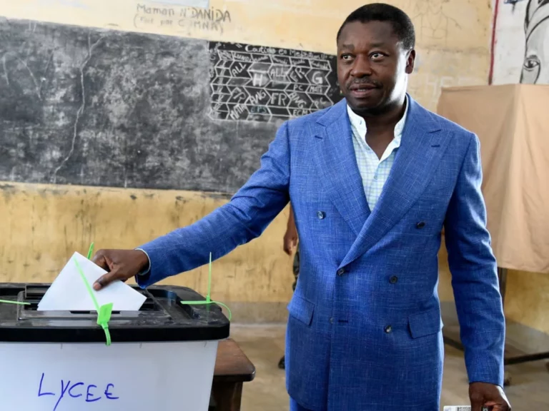 Togo: le parti Unir de Faure Gnassingbé remporte largement les législatives