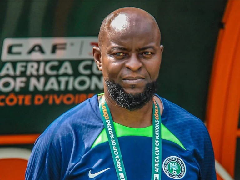 George Finidi viré de la tête des Super Eagles du Nigeria