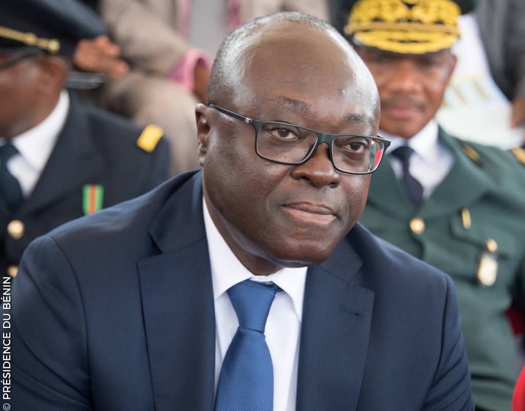 Johannes Dagnon, conseiller de Patrice Talon limogé